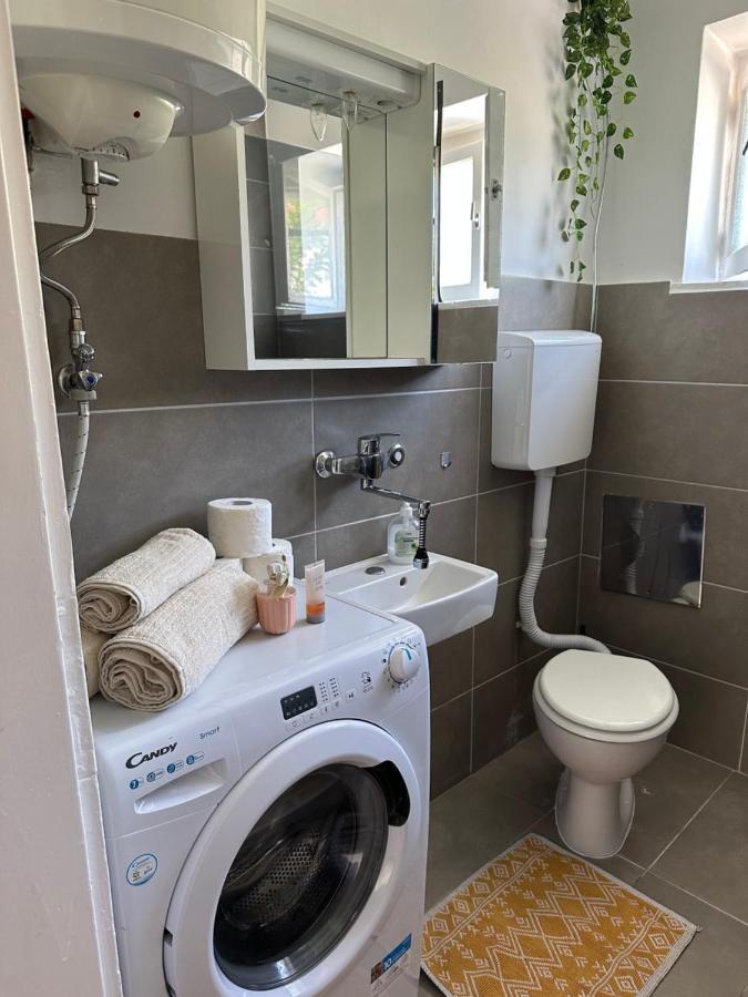 Cosy Family Apartment Marina Kastela Near Airport Экстерьер фото